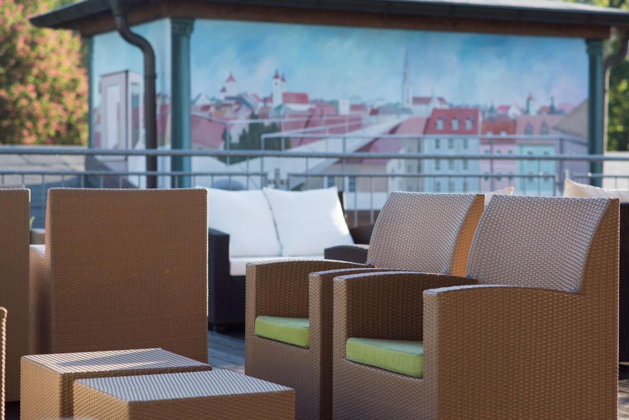 Hotel Central Regensburg Citycentre, Sure Hotel Collection By Best Western Екстер'єр фото