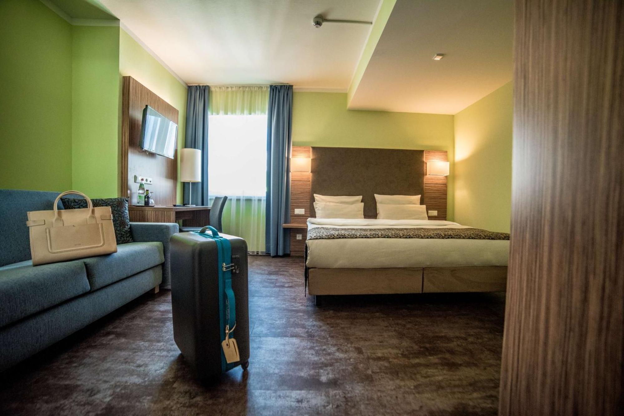 Hotel Central Regensburg Citycentre, Sure Hotel Collection By Best Western Екстер'єр фото