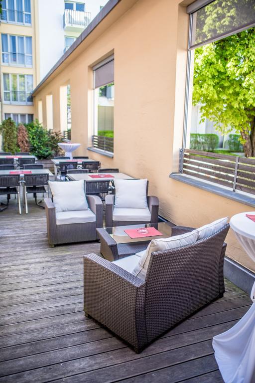 Hotel Central Regensburg Citycentre, Sure Hotel Collection By Best Western Екстер'єр фото