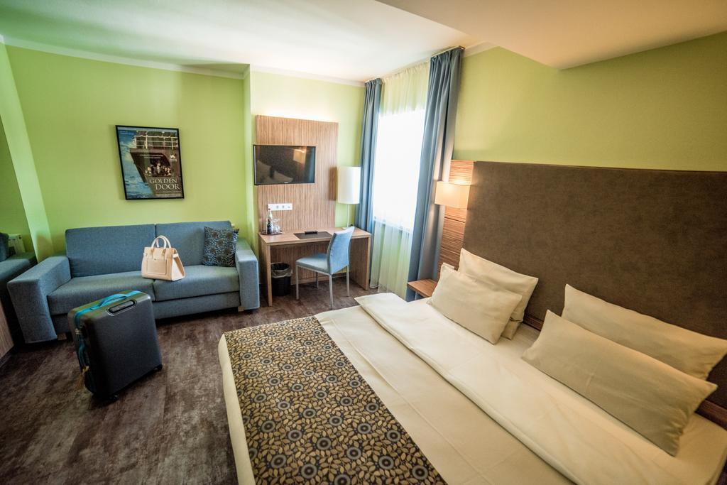 Hotel Central Regensburg Citycentre, Sure Hotel Collection By Best Western Екстер'єр фото