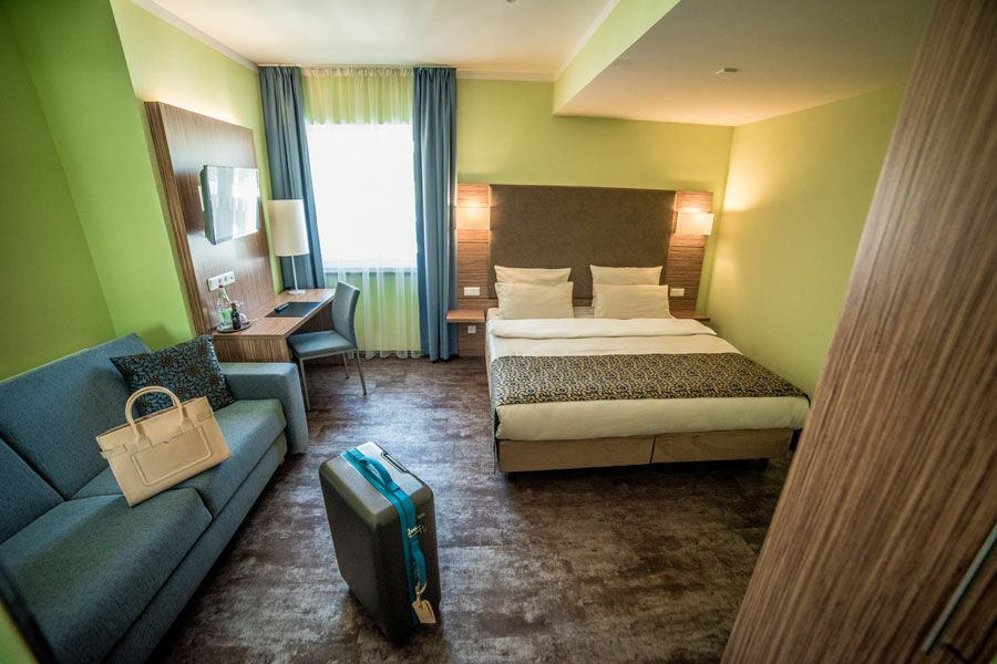 Hotel Central Regensburg Citycentre, Sure Hotel Collection By Best Western Екстер'єр фото